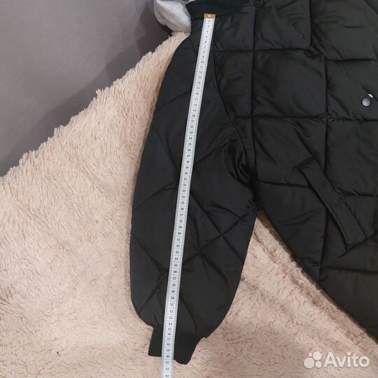 Куртка для девочки sela 140