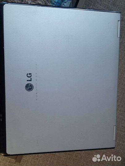 Ноутбук LG ML 50