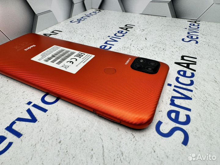 Xiaomi Redmi 9C (NFC), 2/32 ГБ