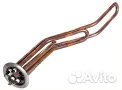 Тэн для водонагревателя 2000W 230V thermex /медь