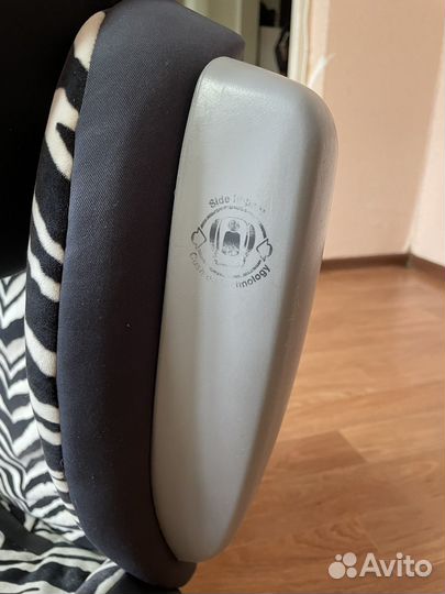 Детское автокресло isofix romer