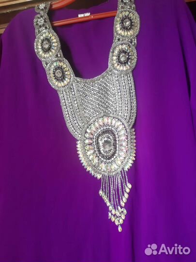 Вечернее платье