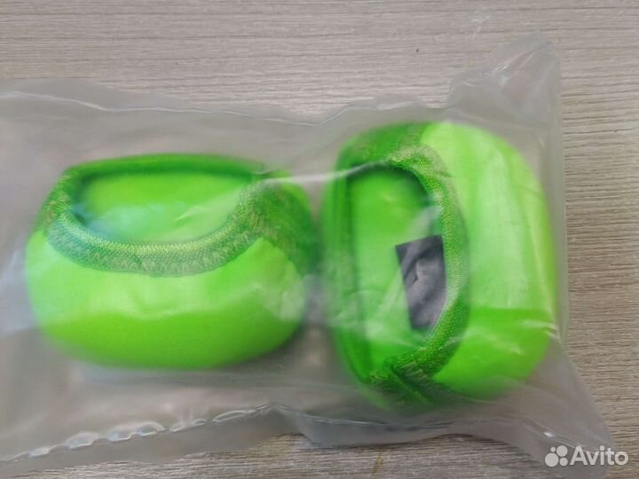 Утяжелители- браслеты для рук