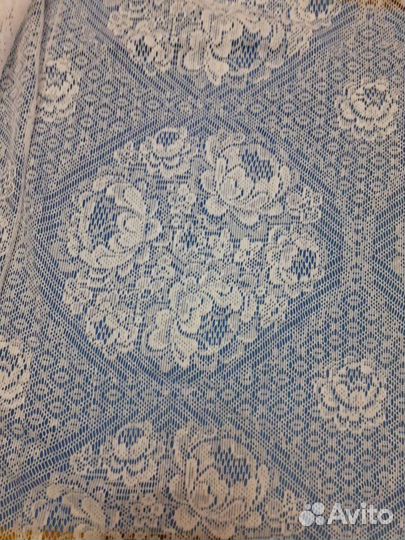 Тюль х/б СССР