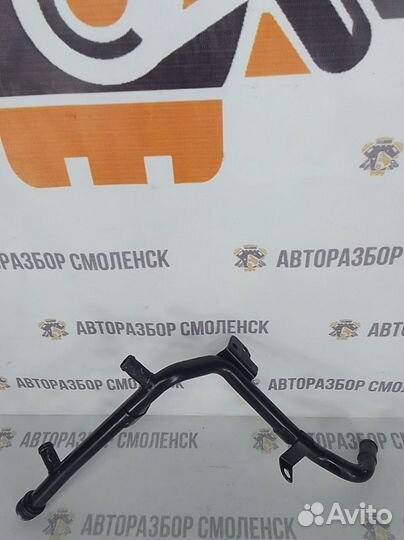 Трубка охлаждения двигателя Skoda Octavia A5