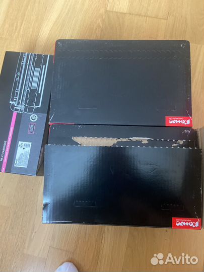 Картридж для принтера hp laser jet pro m125