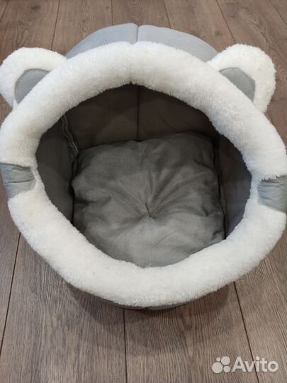 Лежанка для кошек и мелких собак