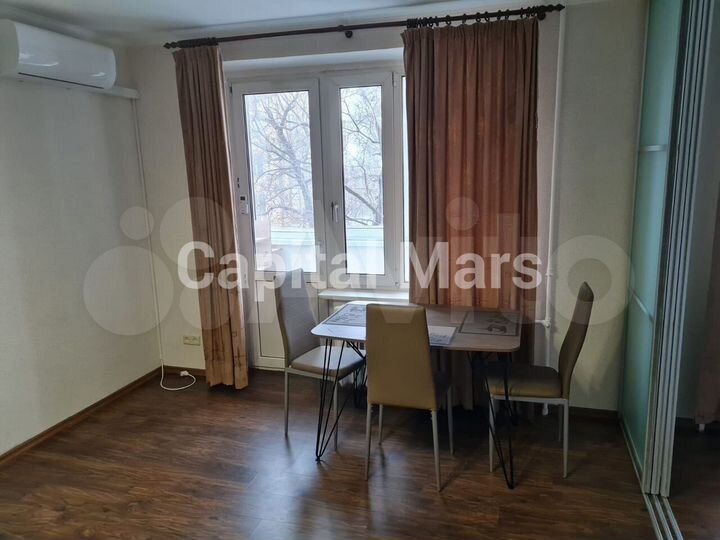 1-к. квартира, 33 м², 4/9 эт.