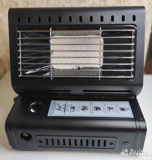 Плита для туризма