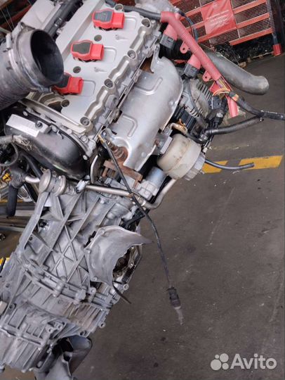 Двигатель 2.4 BDW Ауди А6С6