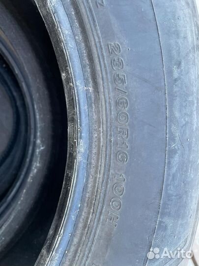 Bridgestone Alenza 001 235/60 R16 100H