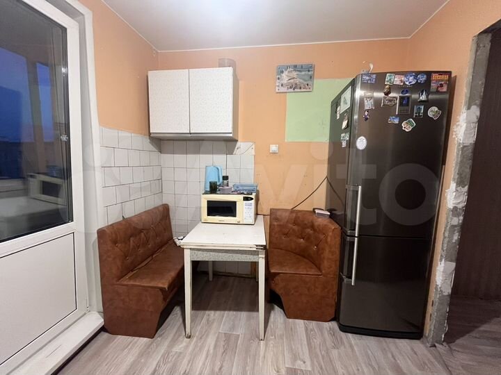 1-к. квартира, 32,9 м², 5/5 эт.