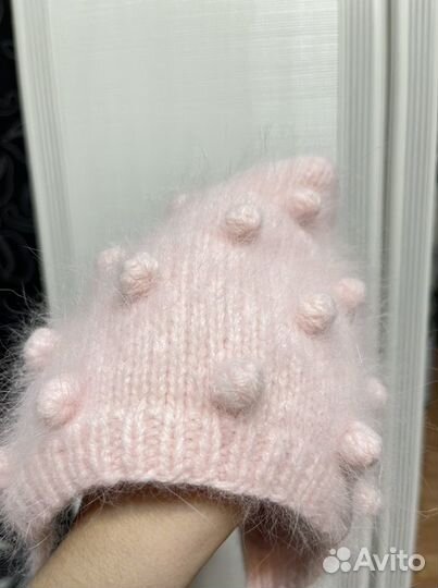 Шапка для девочки