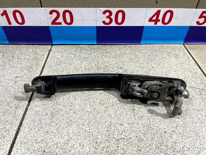 Ручка двери передней наружная левая Chery Amulet