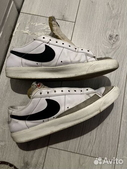 Nike blazer low 77 vintage