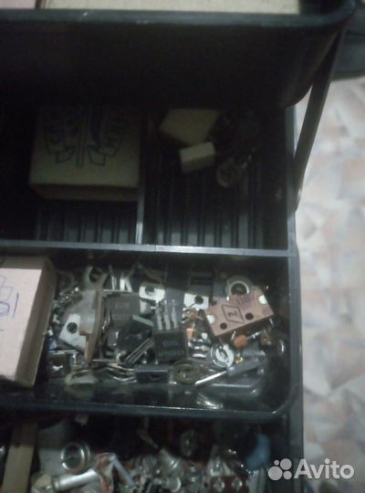 Радио детали