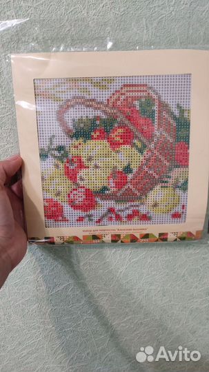 Алмазная мозаика