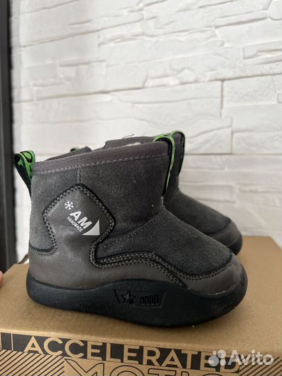 Ботинки зима 22