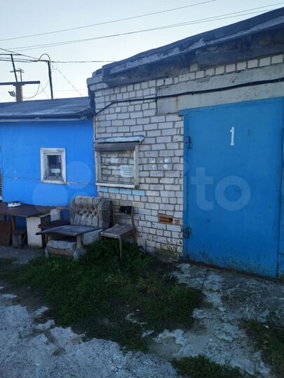 Гараж, 24 м²