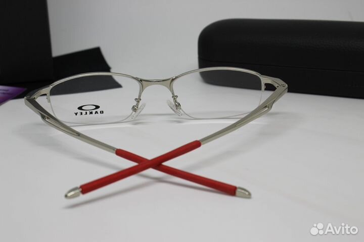 Oakley оправы имиджевые очки
