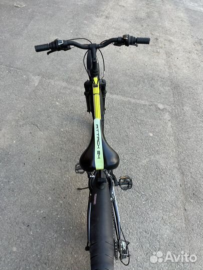 Велосипед stern attack 24