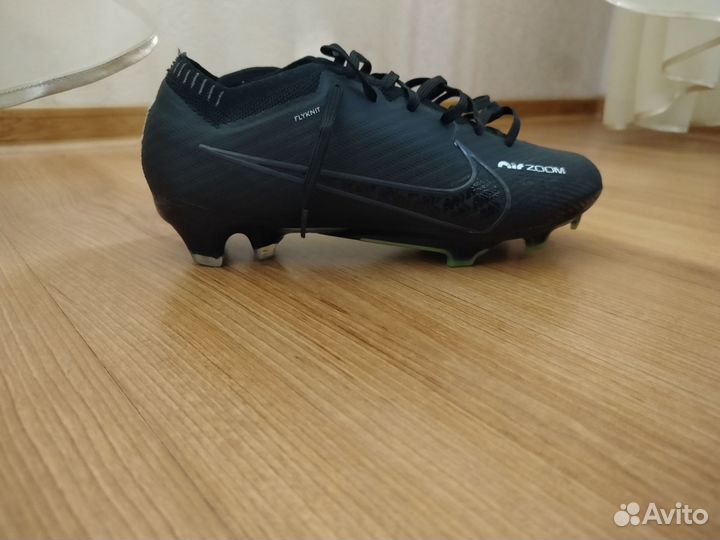 Бутсы nike mercurial air zoom 38 размер