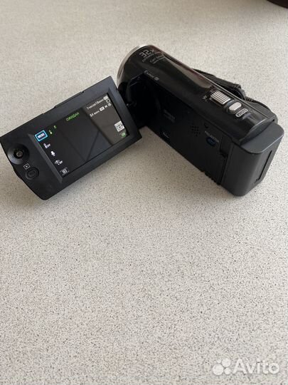Видеокамера sony HDR - PJ220E