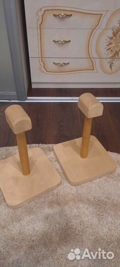 Стойки для акробатики