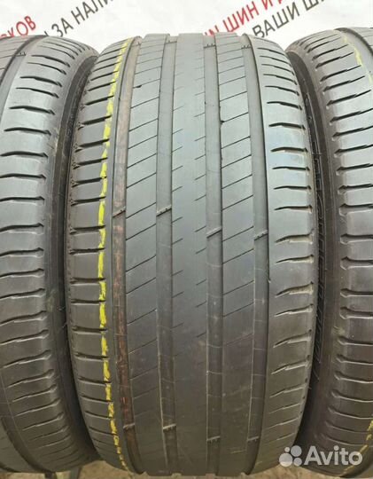 Michelin Latitude Sport 3 235/55 R19 105V