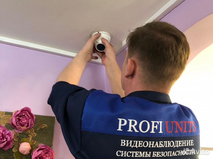 Видеонаблюдение. Домофония. скуд