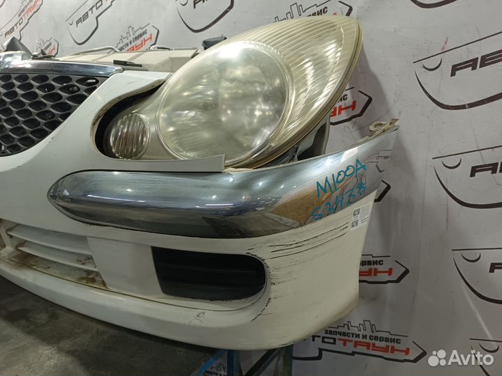 Nosecut toyota daihatsu duet sirion storia M100A M