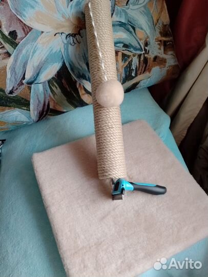 Аксессуары для кошек