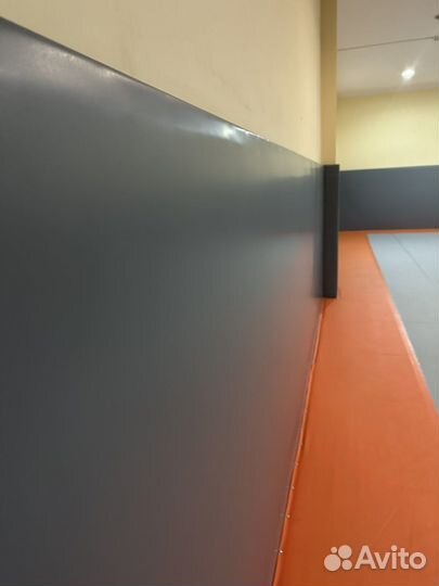 Борцовский Ковер разборный