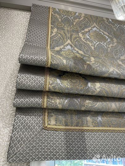 Римские шторы