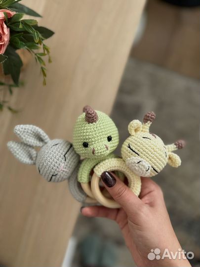 Погремушки