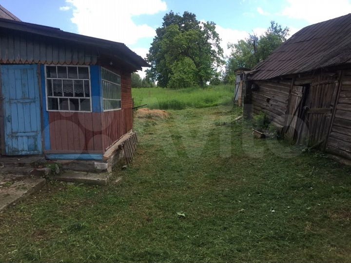 Дом 65,3 м² на участке 15 сот.