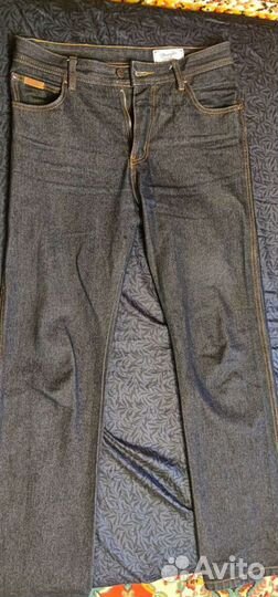 Мужские джинсы Wrangler W 33 L 34