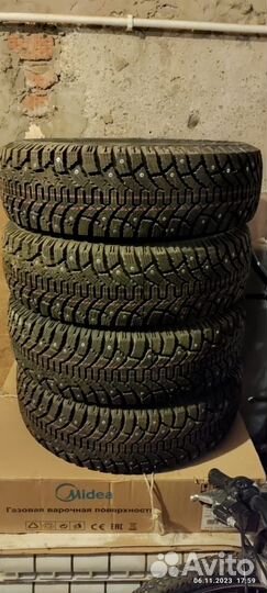 Tunga Nordway 175/70 R13