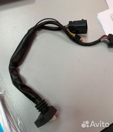 Жгут проводов монитора CAT 330,320