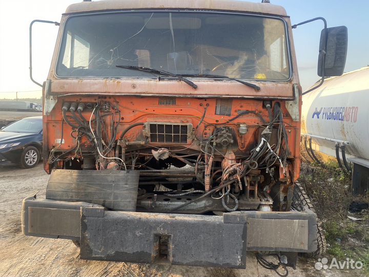 КамАЗ 65115-62, 2009