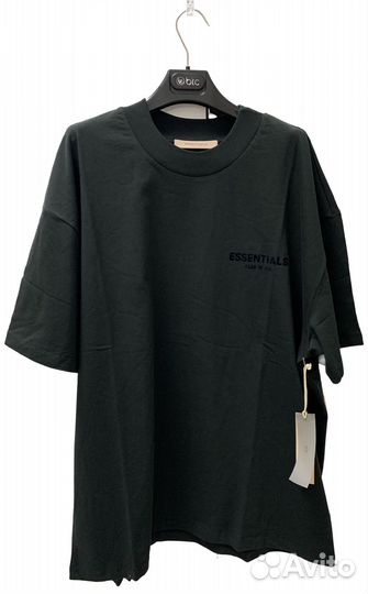 Футболка Fear Of God Essentials Оригинал