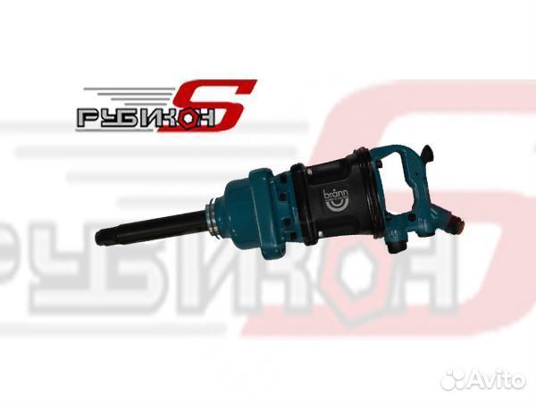 Гайковерт пневматический brann врт-3000Т 1