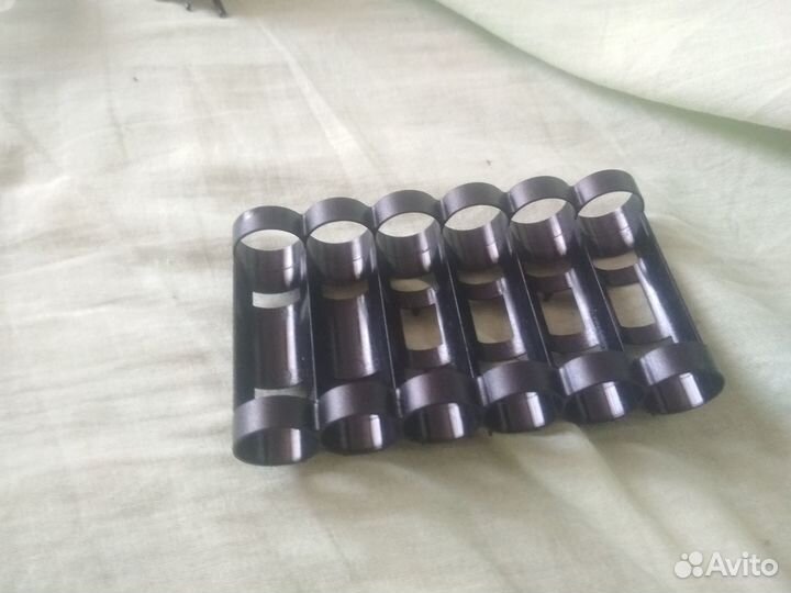 Холдер для 18650 6s 1p бронь