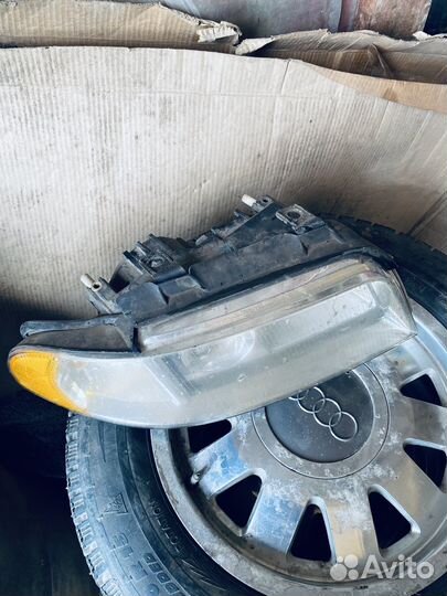 Фара правая audi a4 b5 ауди а4 б5