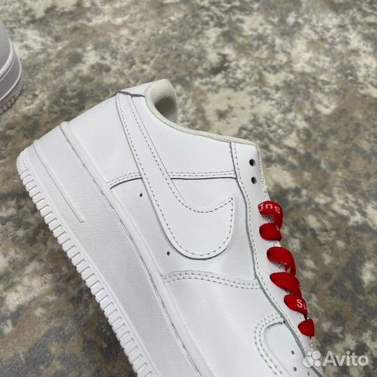 Кроссовки Nike Air Force 1 07 Supreme
