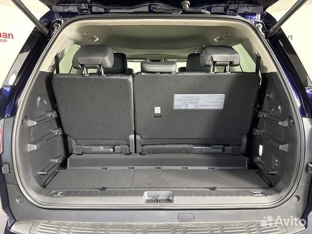 Toyota Sequoia 3.5 AT, 2023, 16 км