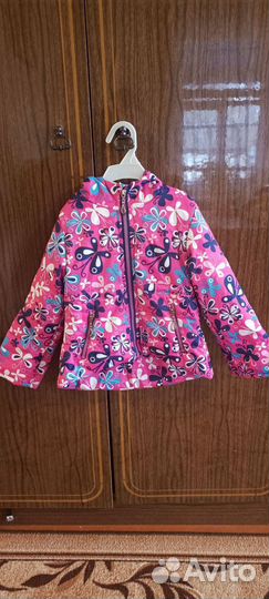 Куртка для девочки