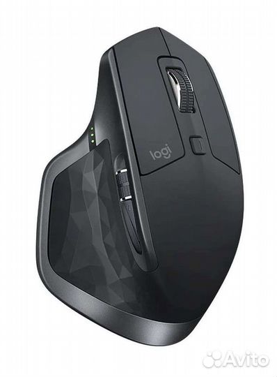 Новая Logitech MX Master 2S беспроводная мышь