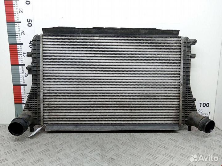 Интеркулер Audi A3 8P 2004 3C0145805P