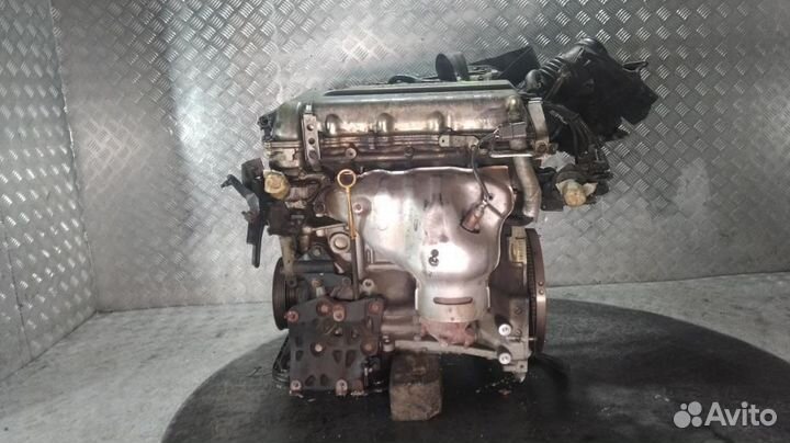 Двигатель Nissan Primera P11 1996-2002 SR20DE